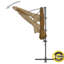 Jasiah 300cm Cantilever Parasol-1275556573