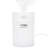 Techko Portable Cool-Mist Ultrasonic Tabletop 600ml Humidifier w/ LED Night Light