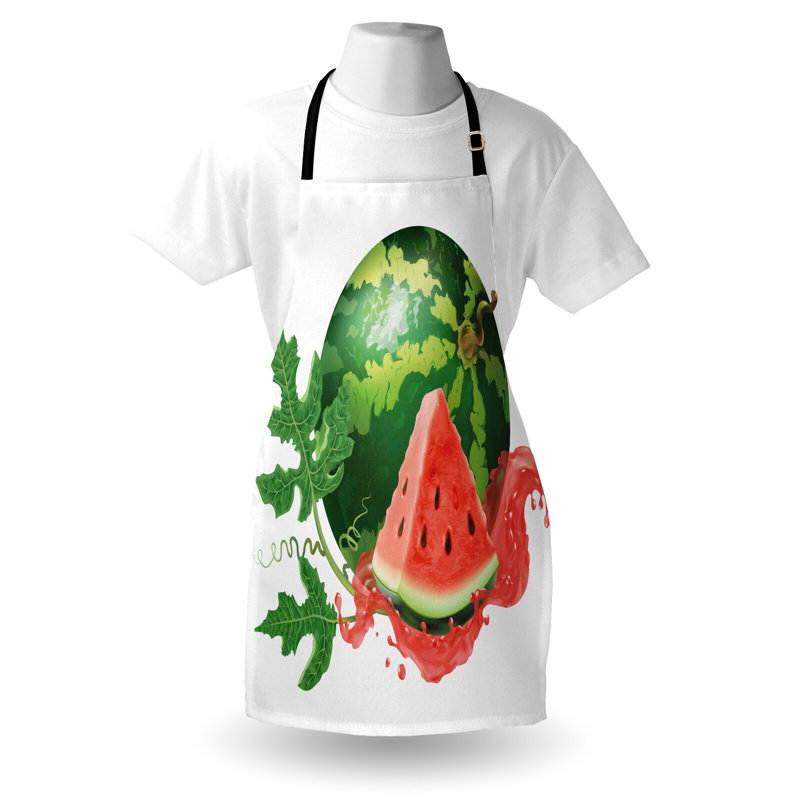 Tablier de fruits East Urban Home
