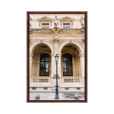 Louvre V by Bethany Young - Print on Canvas