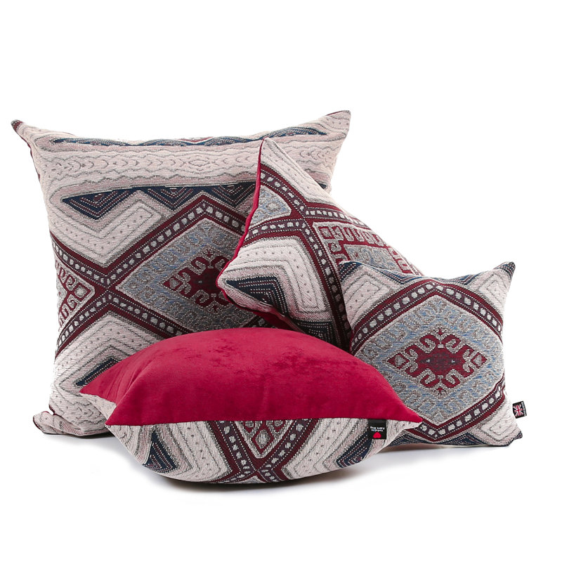Lipson Square Cushion, 43 x 43cm