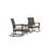Bayview 3 Piece Wicker Rocking Chair Set-680299494