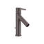 Starck 9.38" Single Hole Bathroom Faucet with Drain Assembly-860855430
