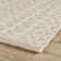 Bare Grey Handwoven Cotton Rug
