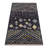 Rug & Kilim’S Moroccan Rug In Black With Colorful Geometric Pattern-124256446