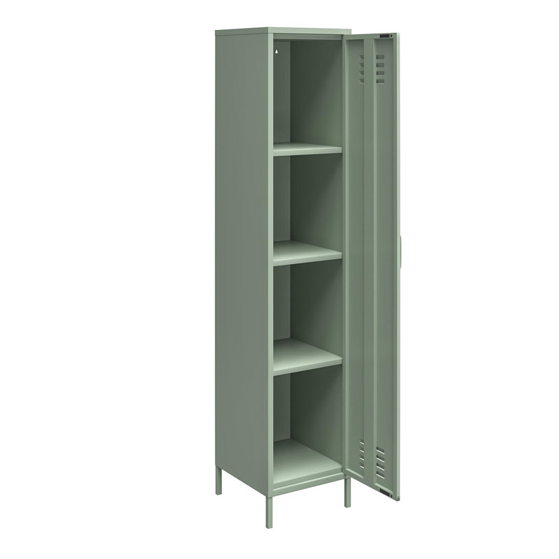 Armesha 38cm Sideboard, Pale Green