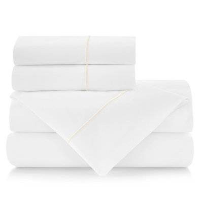 Boutique Percale Sheet Set
