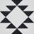 Rissani 8" x 8" Cement Patterned Wall & Floor Tile-40512776