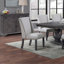 Chaises d'appoint traditionnelles 2pc