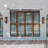 116.5" W x 37.8" D Convex Awning-43604487
