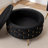 Cristen Upholstered Round Storage Ottoman-1053577177