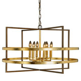 New York 6 - Light Chandelier