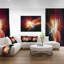 Impression sur toile-16487574