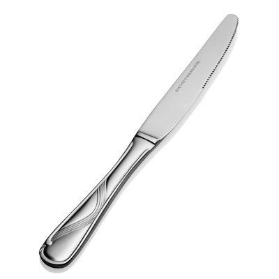 Wave Stainless Steel Dinner Knife