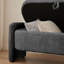 Upholstered Storage Bench-748598493