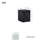A Set Of Rectangular Cement Firepit Table With Gas Cylinder Cover-1832580770