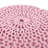 KNITED POUF
