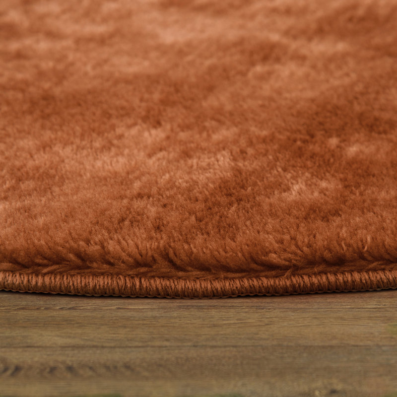 Crista Area Rug, Round 160cm