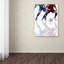 Armand «Football», reproduction sur toile-21650434