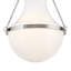 Plafonnier semi-encastré Hinkley Collins-114210446-114210450