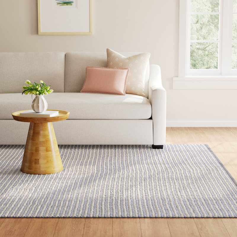 Cleodora Striped Indoor Rug, Rectangle 8' x 10'
