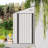 Campcraft Two-Colour Optional Storage Shed - Single Hinge Door, Solid Structure, Good Ventilation-114592017