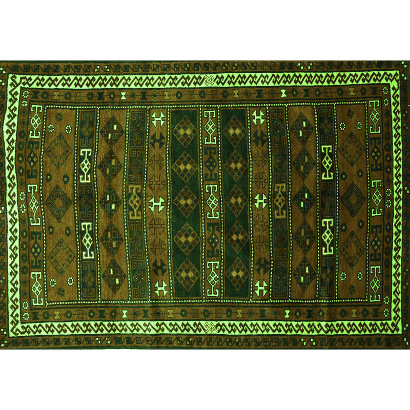 Performance Oriental Indoor Rug, Rectangle 8' x 12'