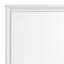 Commode 7 tiroirs avec miroir blanc