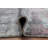 Chic Abstract Distressed Look Area Rug 6x8 with Subtle Pastel Colors