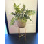 152.4cm Faux Fern Plant in Pot Liner