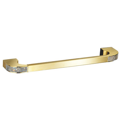 Cecilia 23.6'' 1 Wall Towel Bar