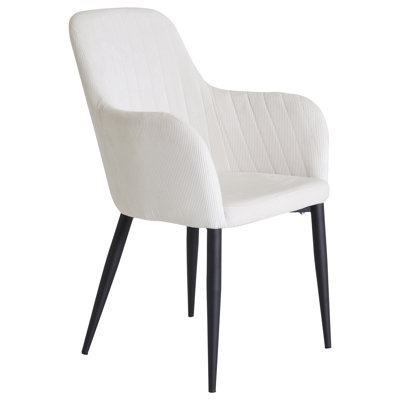 Phineas 48cm H Polyester Blend Upholstered Armchair