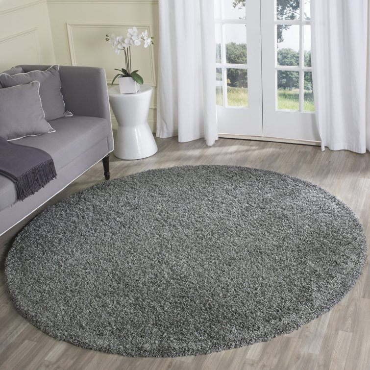 Rizco Gray Area Rug