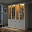 4 Door Wardrobe