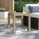 Brette Square Outdoor Side Table