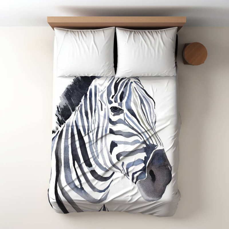 Sateen Duvet Cover