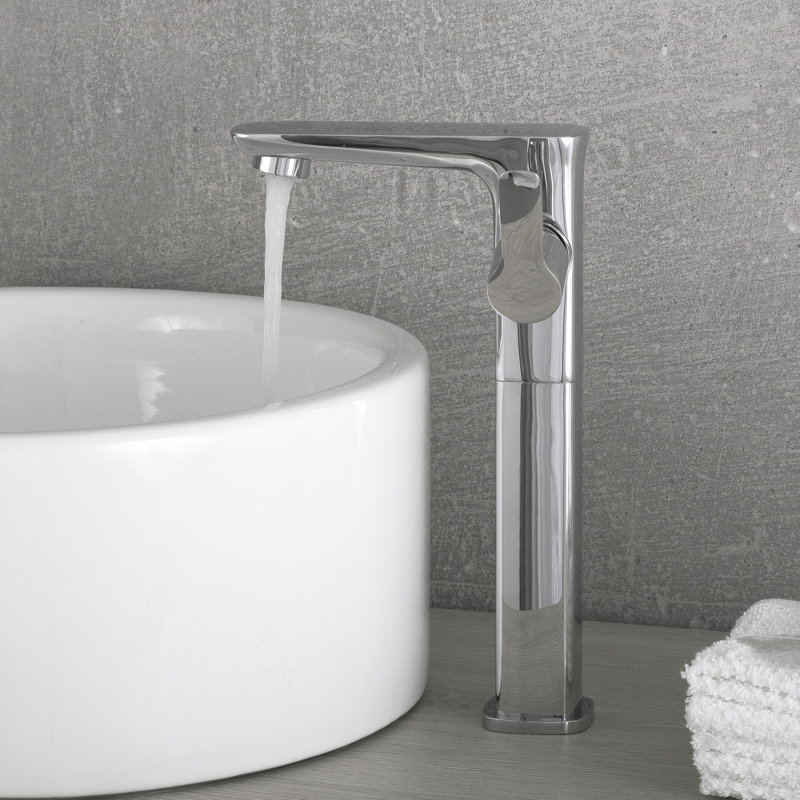 Single-handle Bathroom Faucet