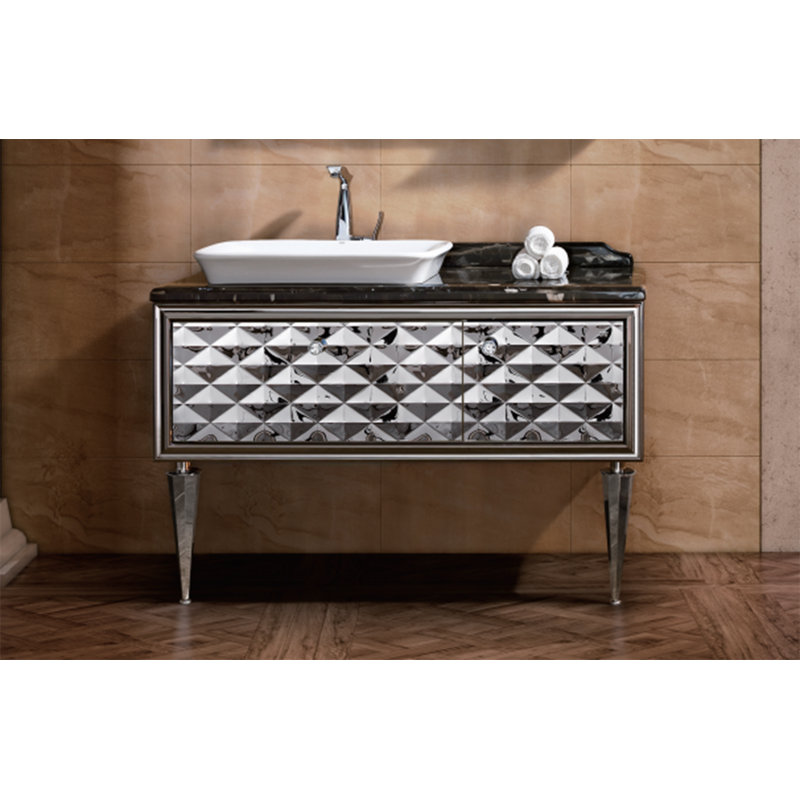 Infinity 46.5'' W Single Vanity