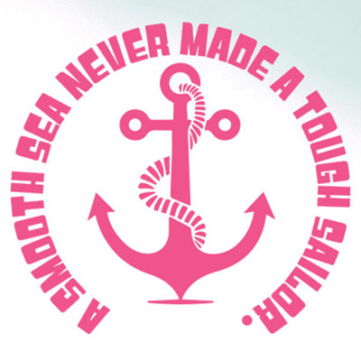 Nautical & Beach Wall Decal