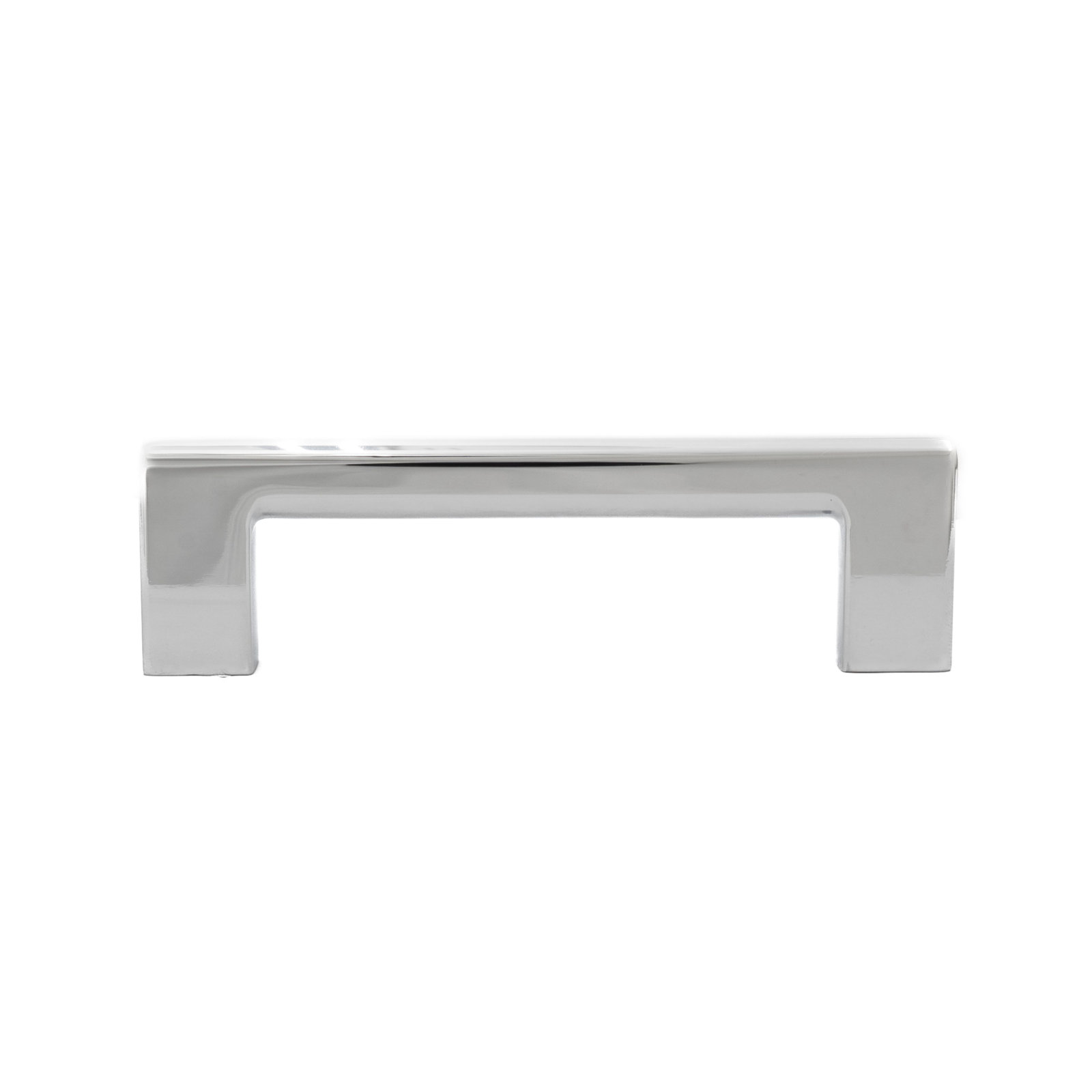 Vail Bar Drawer Pull, 4", Chrome