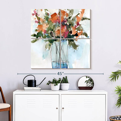 Nature morte Harnek Water Garden II