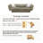 Siniya Chesterfield Sofa -1350135580-1369902802-1369902800