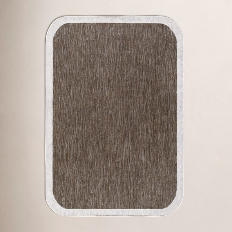 Seadrift Machine Woven Rug, Rectangle 2'3.6" x 3'9.3"