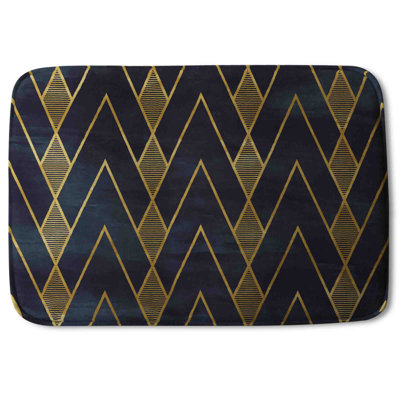 Houlihan Non-Slip Bath Rug