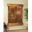 Majestic River Natural Stone Fountain with Light-14161290-14161287