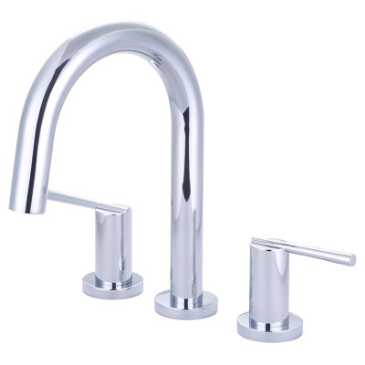 I2V 2 Handle Deck Roman Tub Faucet