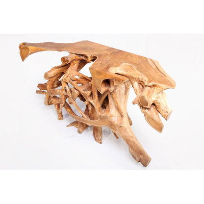 59.5'' Solid Wood Console Table