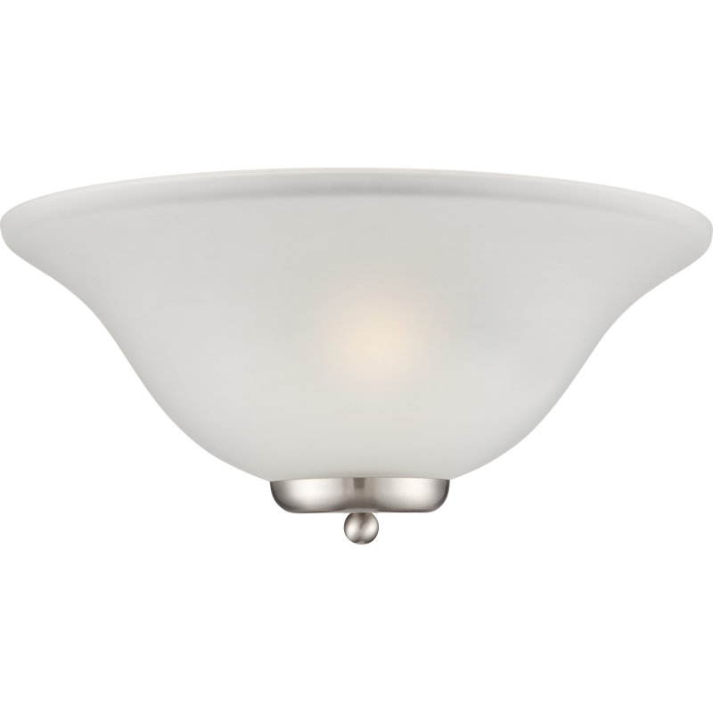 Turcotte Half Moon, Brushed Nickel