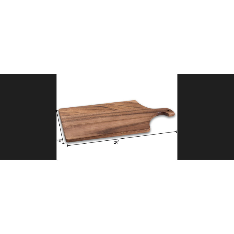 Solid Wood Cutting Board
