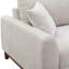 Fauteuil d'appoint en chenille Cherelle-120234917